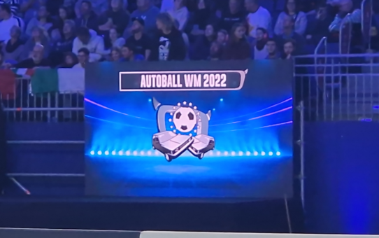 Autoball WM