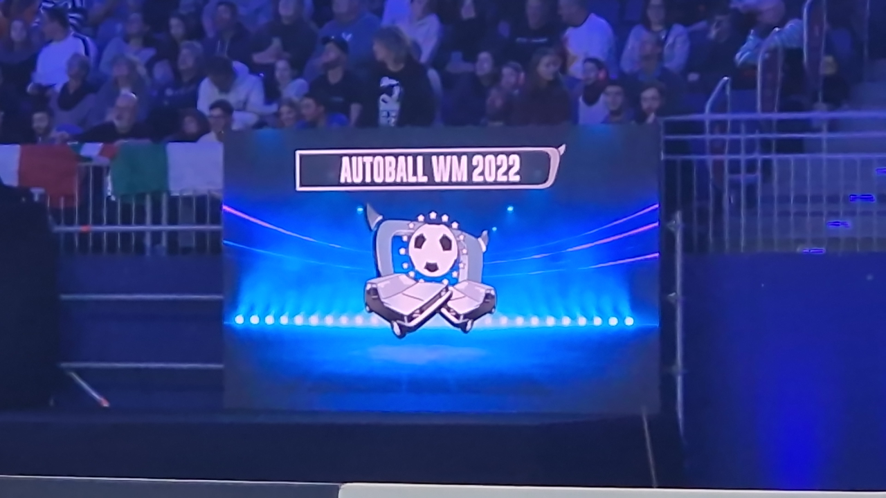 Autoball WM