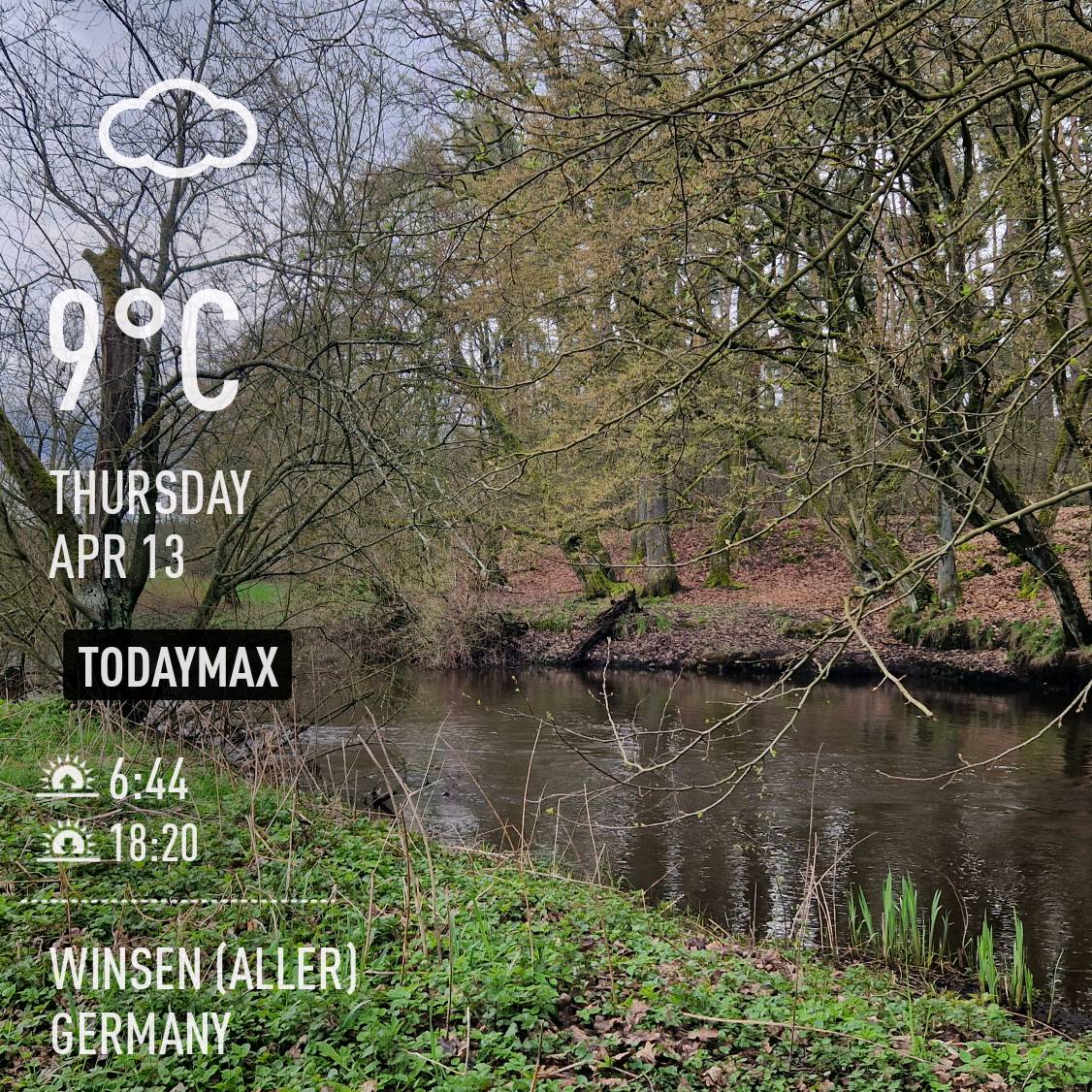 Weather 130423