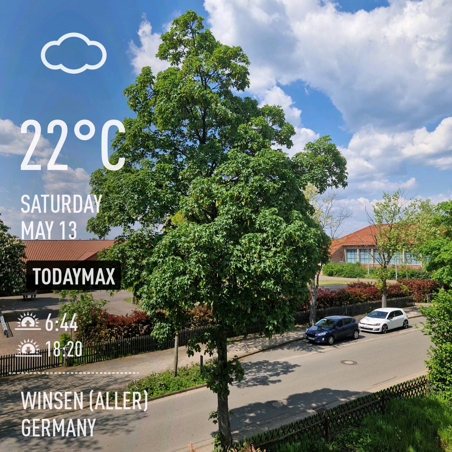 Weather 130523