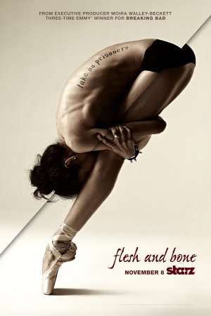 Flesh and Bone poster